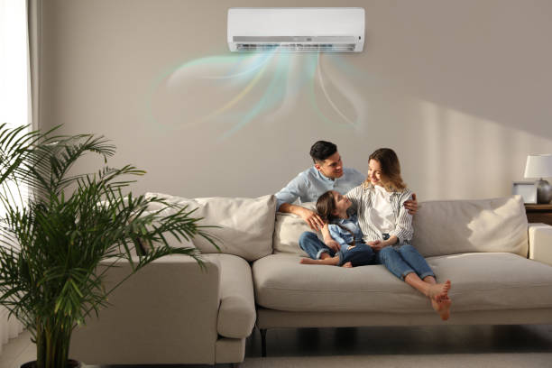 Ductless HVAC repair in Sparks, GA